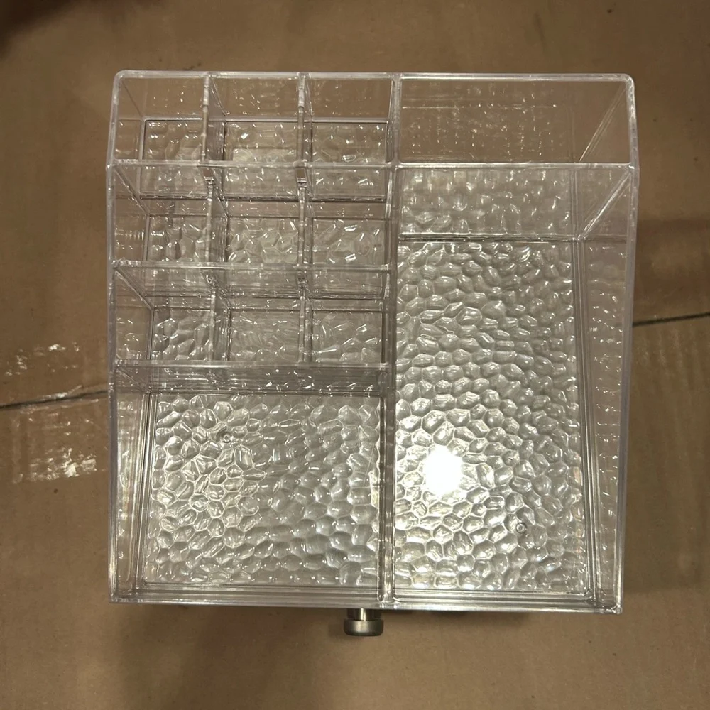 Cosmetics/Toiletries/Jewelry Organizer
